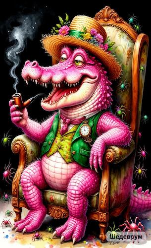 crocodia